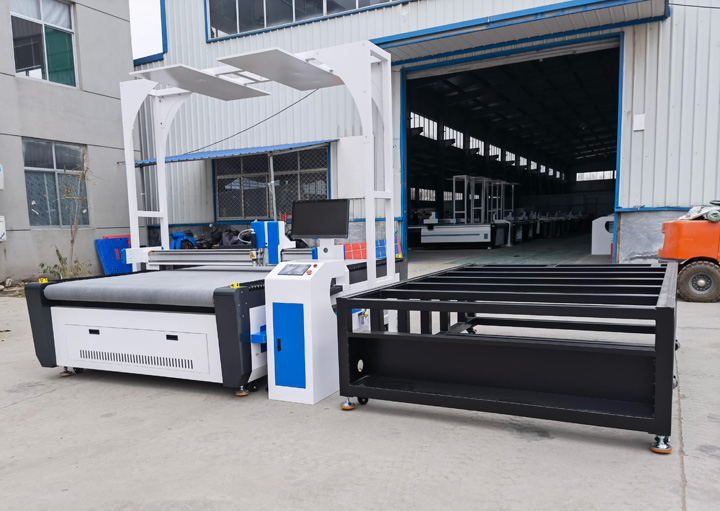 振動刀切割機 振動刀切割機