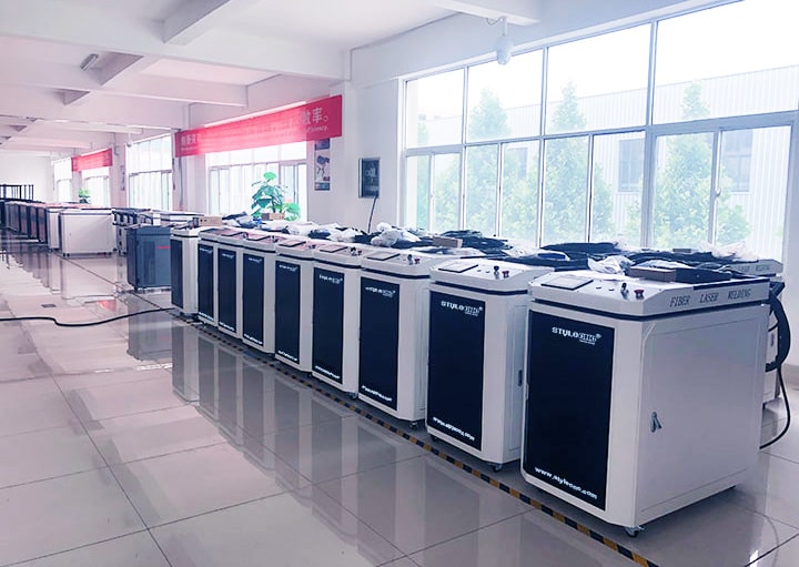 激光焊接機 激光焊接機