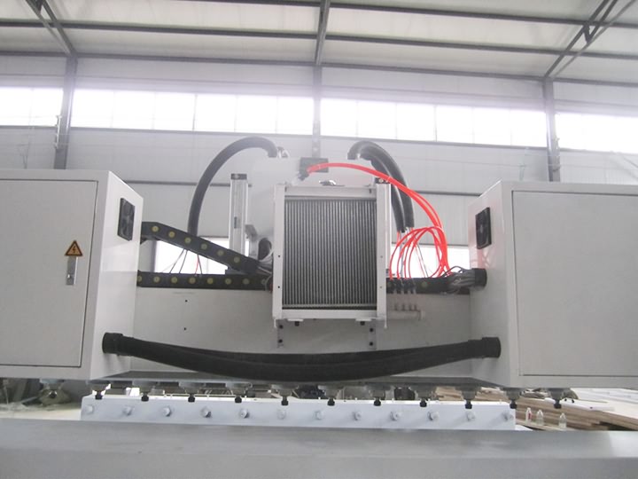 多頭 3D數(shù)控雕刻機詳細信息