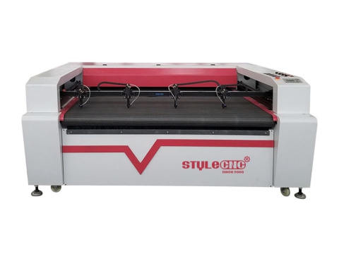 用于貼花和被子套件的平板激光切割機(jī)