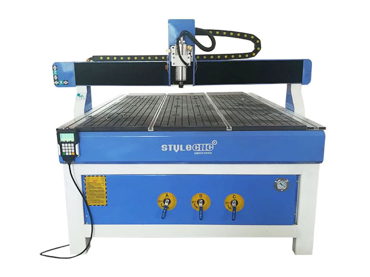 預(yù)算友好、業(yè)余愛好數(shù)控銑床 4x6 工作臺套件