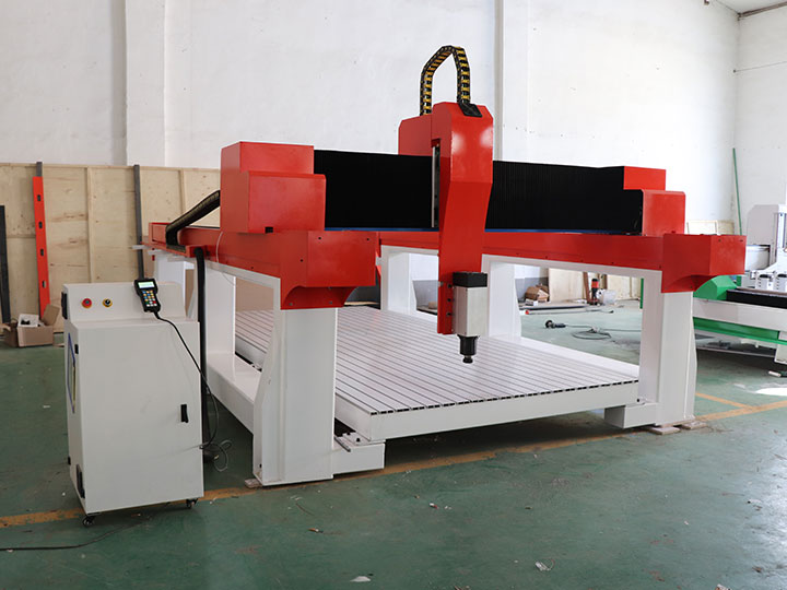 適用于泡沫塑料、EPS 和 XPS 的三軸泡沫數(shù)控雕刻機