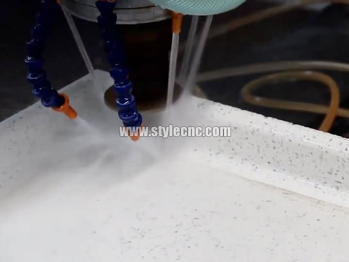 石材切割拋光數(shù)控加工中心