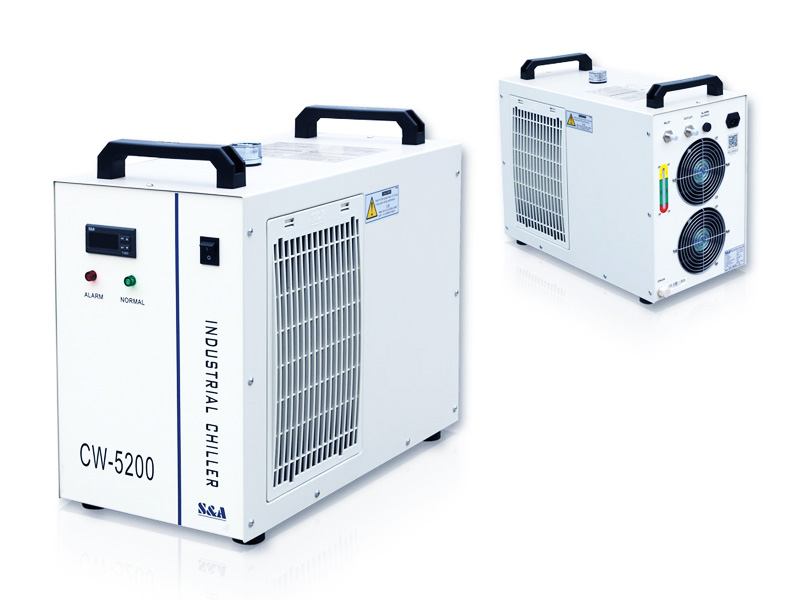 適用于塑料、硅、玻璃的桌面紫外激光打標系統(tǒng)