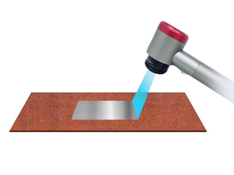 適合初學(xué)者的脈沖激光精細清洗機