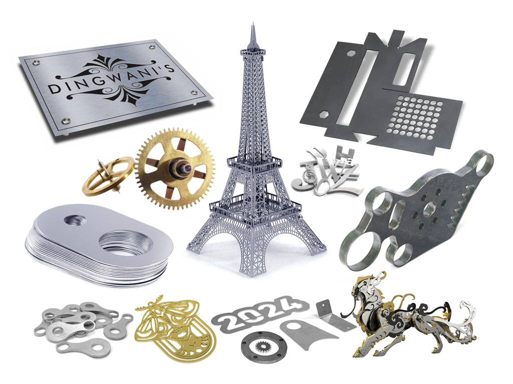 2025年最暢銷(xiāo)的鈑金激光切割機(jī)（1500W - 6000W)