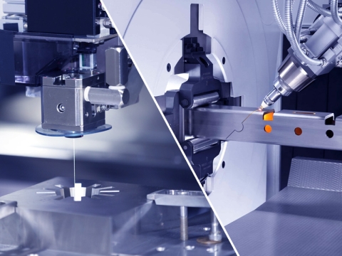 線切割與激光切割：哪一個(gè)更適合您？