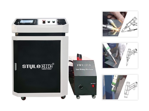 2025年最暢銷的便攜式手持式激光焊接機(jī)
