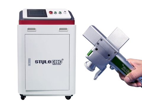 2025年最暢銷的手持式光纖激光清洗機(jī)