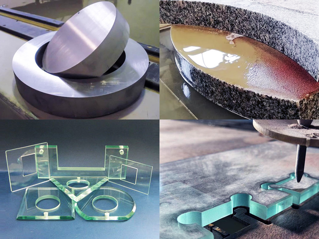 水射流切割項目 水射流切割項目