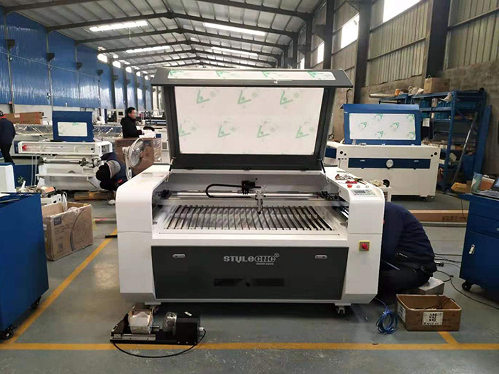 最棒的 CO2 激光切割機(jī)