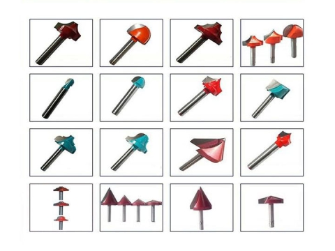 數(shù)控雕刻機(jī)工具和鉆頭指南