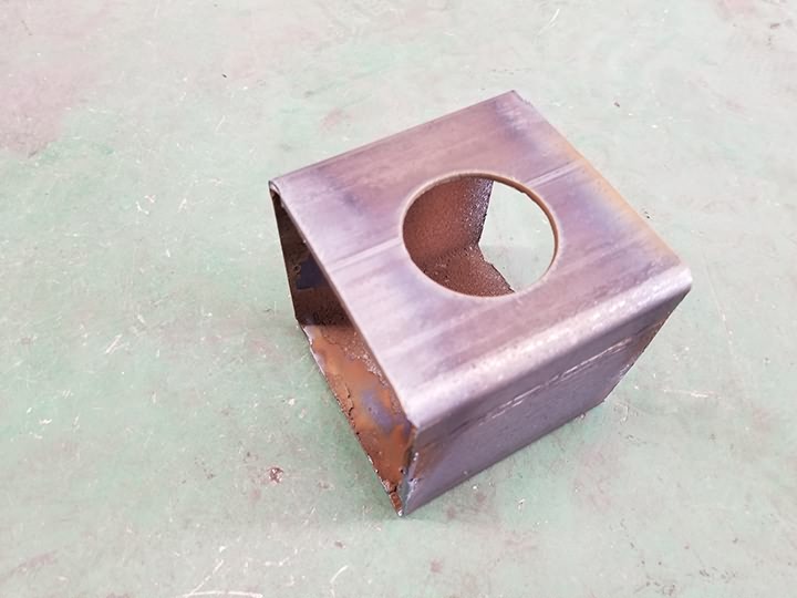 數(shù)控等離子切割項(xiàng)目