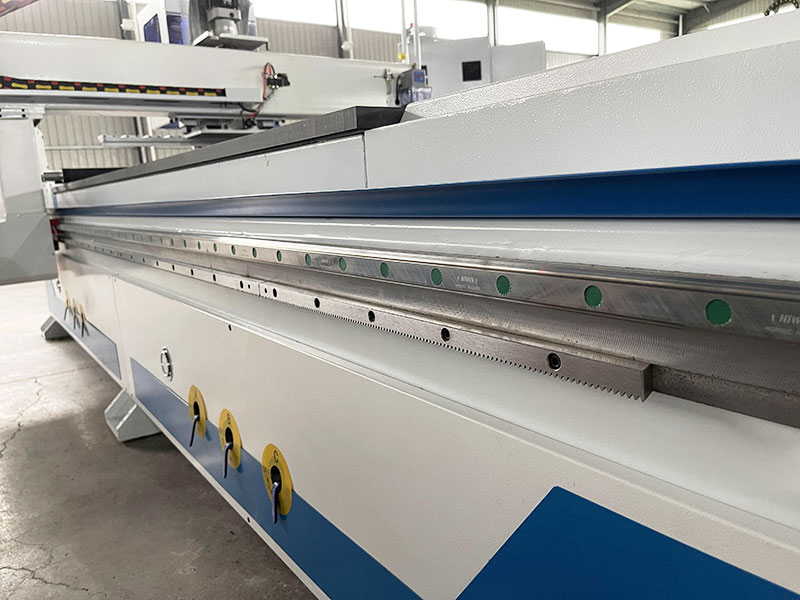 臺(tái)灣上銀導(dǎo)軌