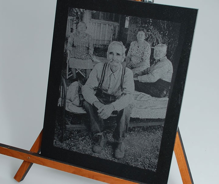 花崗巖激光雕刻機項目