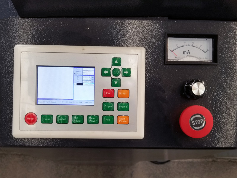 4x8 大理石、花崗巖、石材激光雕刻機出售