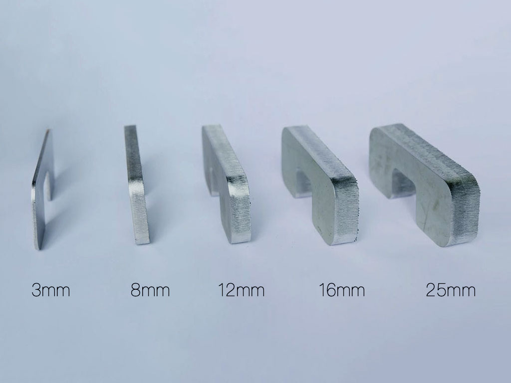 光纖激光切割金屬項目