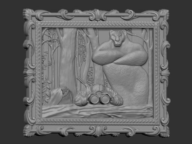 數(shù)控石材雕刻機制作浮雕藝術(shù)品和裝飾品 數(shù)控石材雕刻機制作浮雕藝術(shù)品和裝飾品