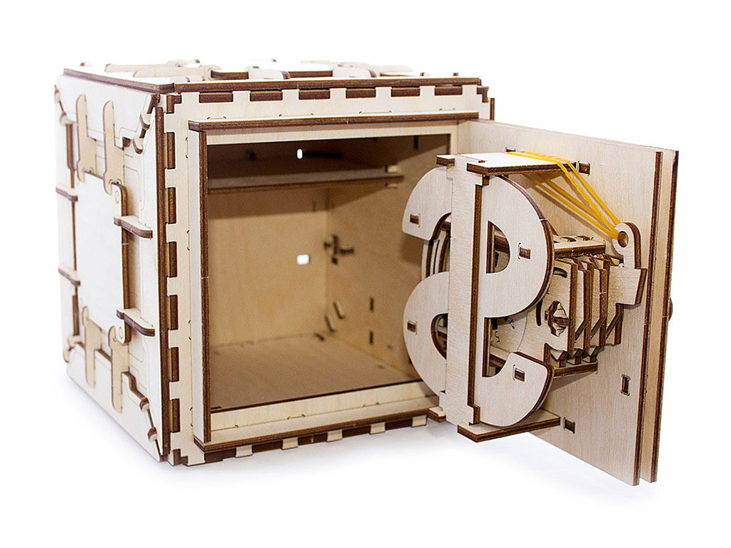 3D 木材激光切割機(jī)樣品