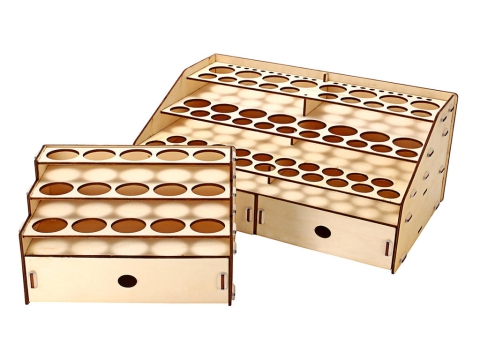 CO2 激光 MDF 切割項(xiàng)目和創(chuàng)意