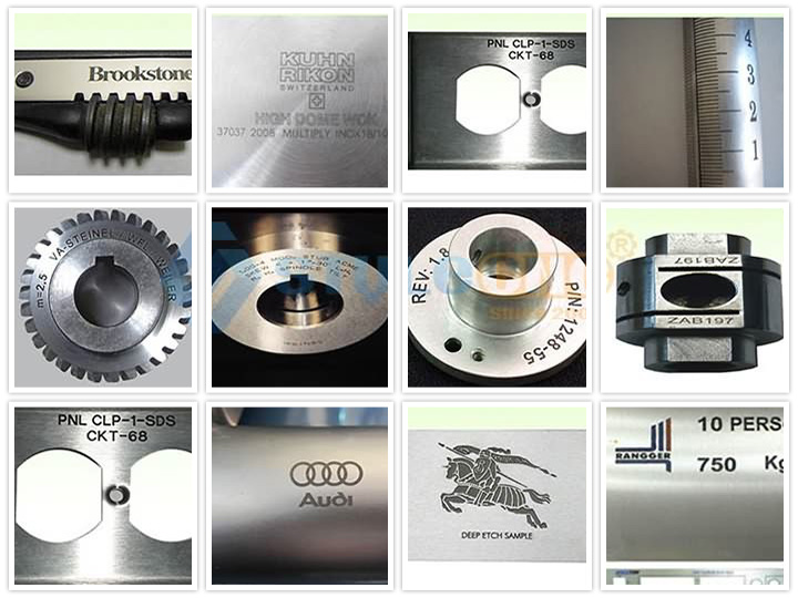 迷你手持式光纖激光打標(biāo)機(jī) 20W, 30W, 50W