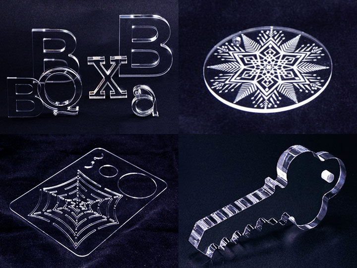 2025年最暢銷(xiāo)的亞克力激光切割機(jī)