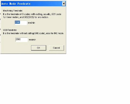 維宏Ncstudio雕刻機(jī)用戶操作手冊(cè)流程圖
