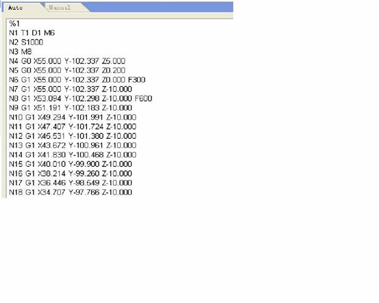 維宏Ncstudio雕刻機(jī)用戶操作手冊(cè)流程圖