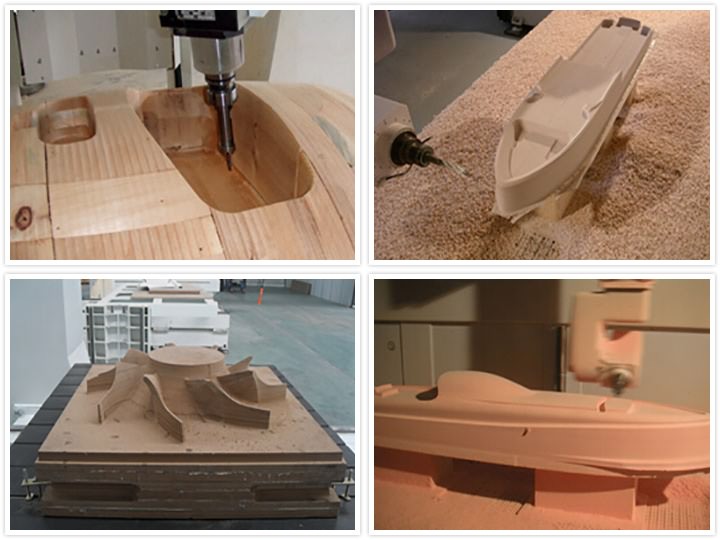 經(jīng)濟實惠的五軸數(shù)控雕刻機項目