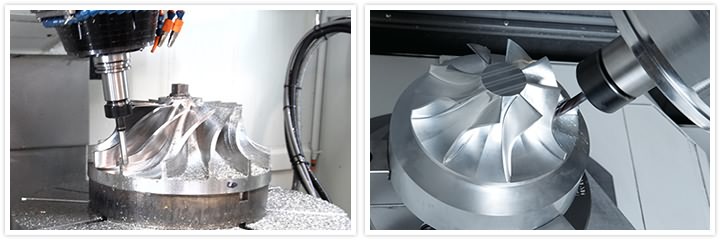 五軸數(shù)控項目