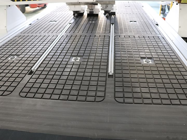 真空工作臺(tái)