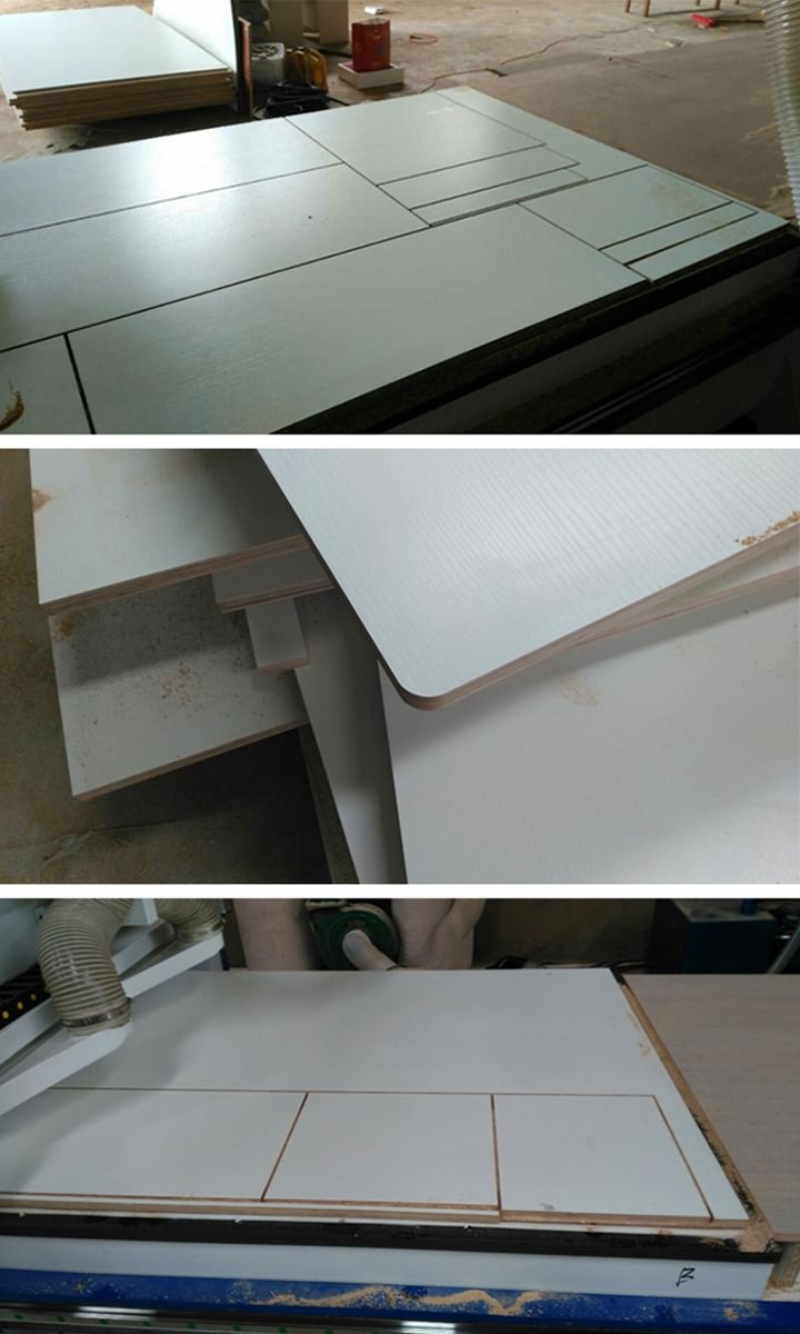 工業(yè) 5x10 適用于木工項目的雙自動換刀數(shù)控雕刻機