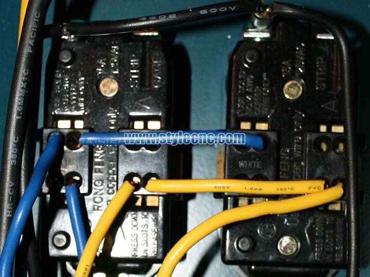 木工數(shù)控銑床地線的安裝