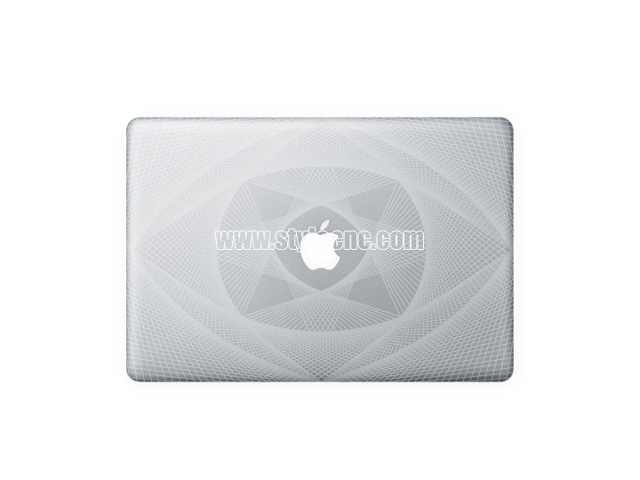 macbook 雕刻