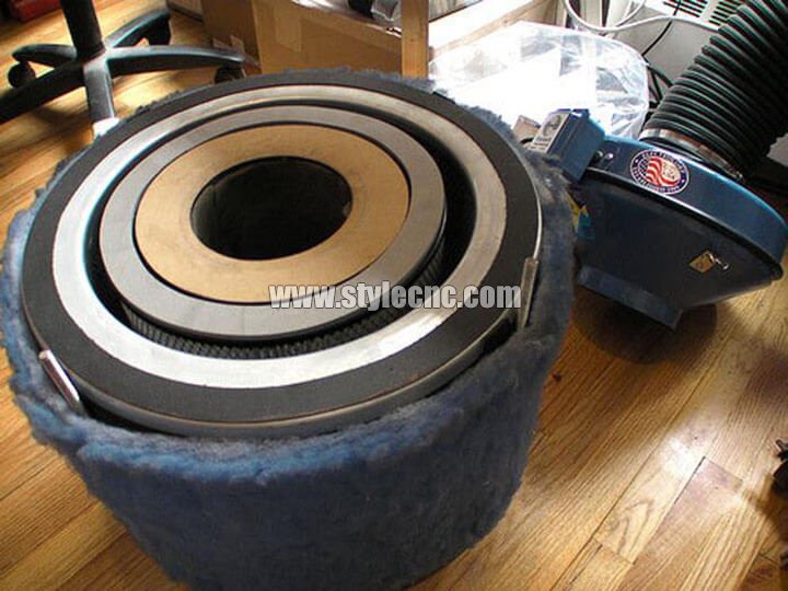 內(nèi)墊過濾器和泡沫集塵器