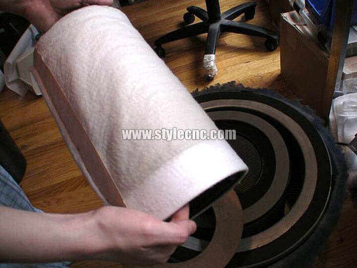 包裹式預(yù)過濾器