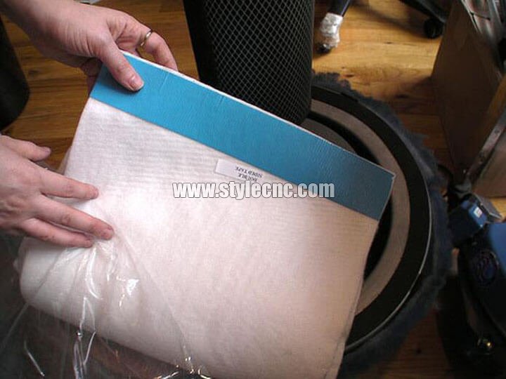 購買新的預(yù)過濾器