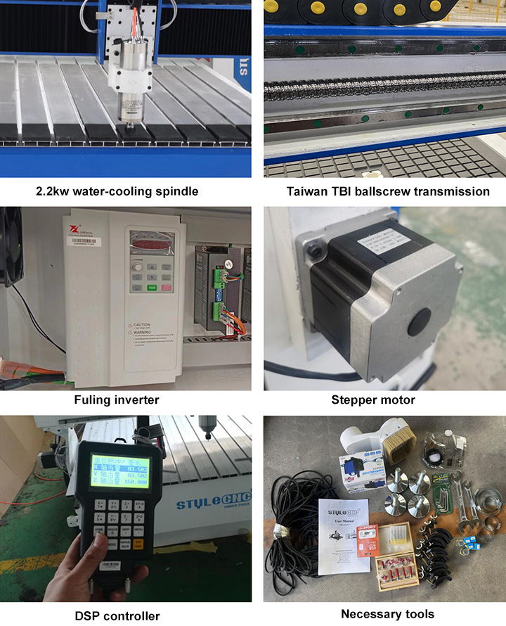 業(yè)余愛好數(shù)控銑床特點(diǎn)