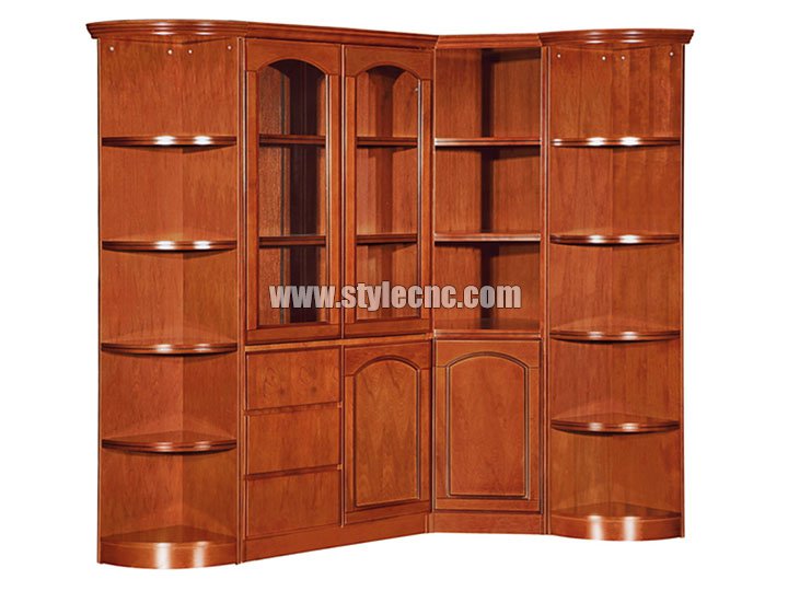 PTP 全能型木制家具數控加工中心樣品