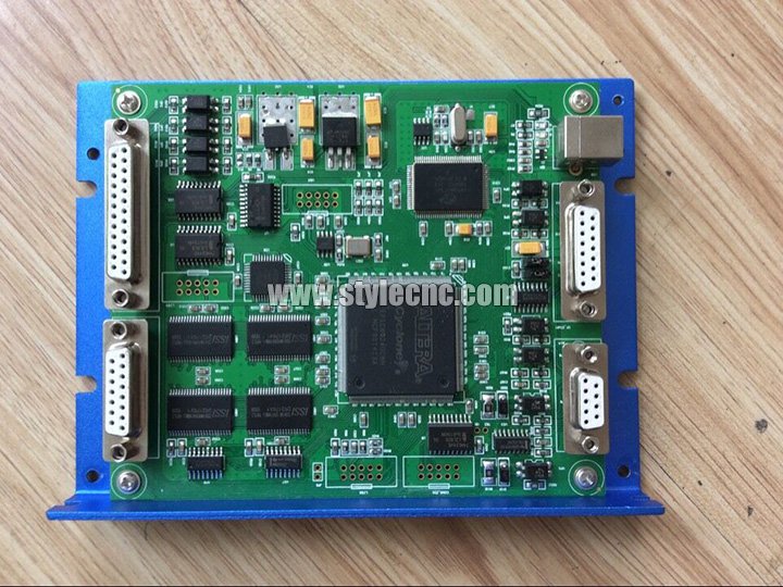 采用 MOPA 光纖激光源的彩色激光打標(biāo)機(jī)