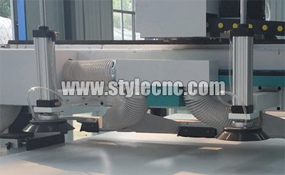 定制家具數(shù)控雕刻機(jī)吸盤負(fù)載裝置