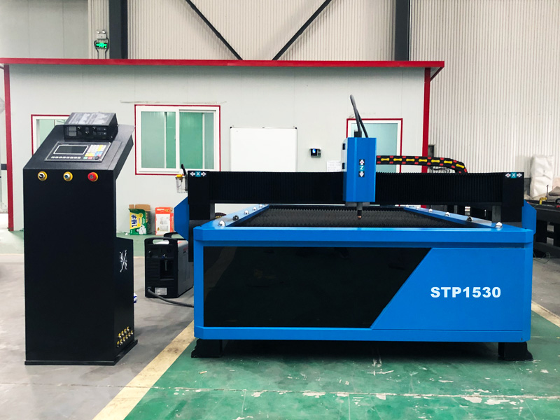 用于金屬加工的高清數(shù)控等離子切割機