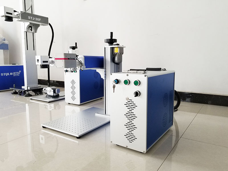 光纖激光金屬雕刻機(jī)適用于銀、金、黃銅、銅