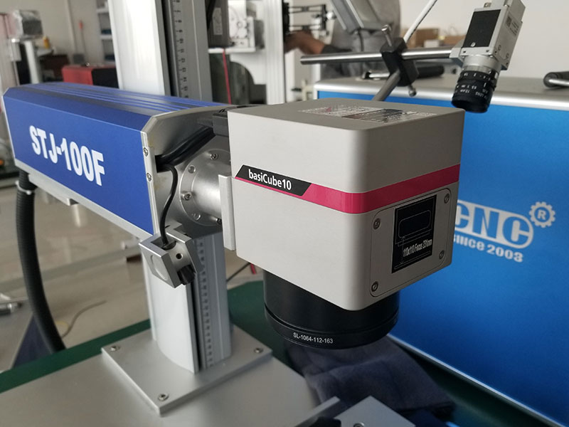 光纖激光金屬雕刻機(jī)適用于銀、金、黃銅、銅