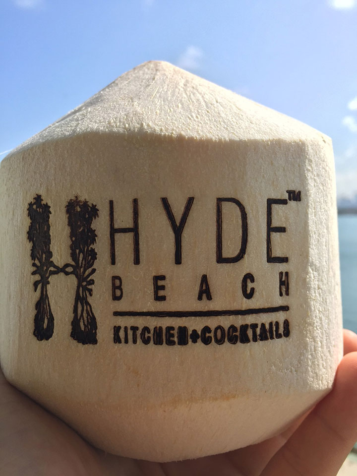 激光雕刻椰子項(xiàng)目