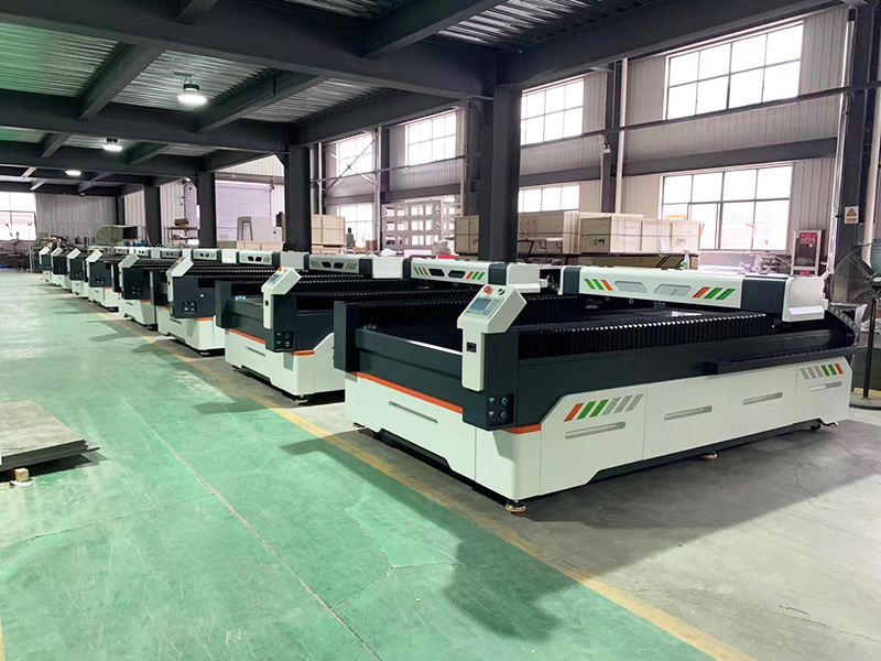 CO2 激光切割機零件