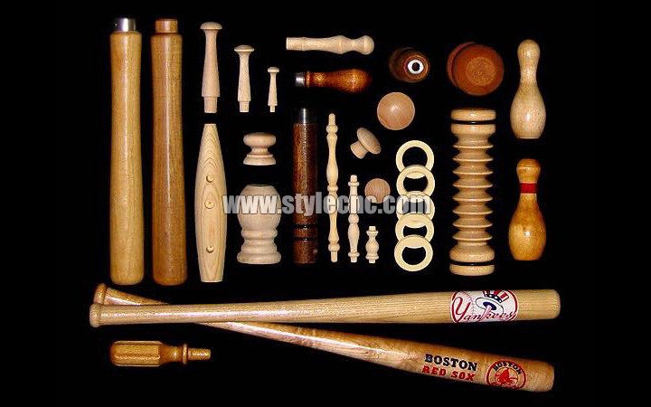 用于主軸車削毛坯項目的數(shù)控木工車床