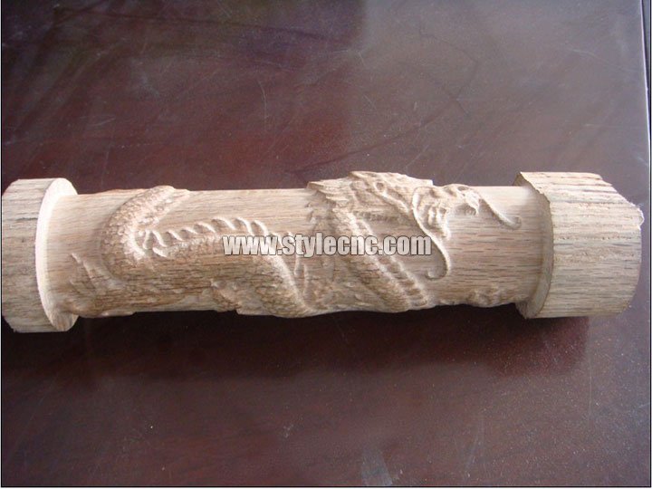 3D 木柱雕刻項(xiàng)目