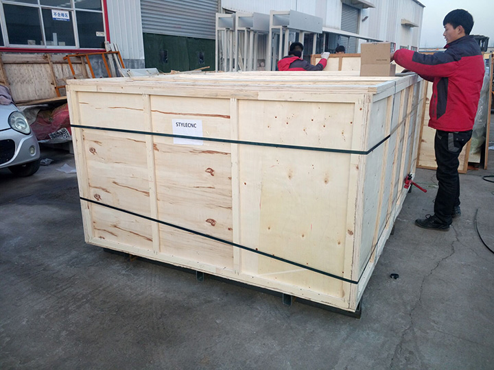 厄瓜多爾織物激光切割機(jī)