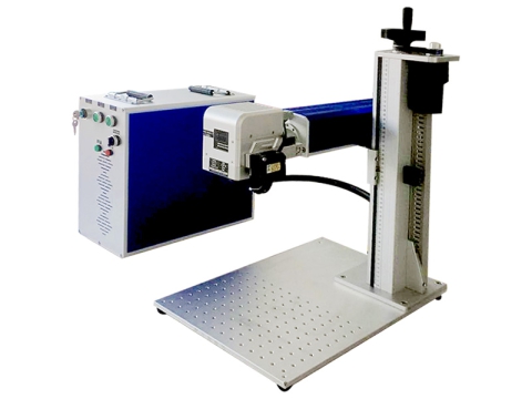 2.5D 光纖激光金屬浮雕機(jī)出售